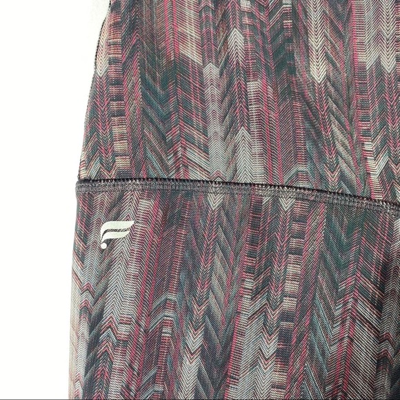 FABLETICS H/W Mesh Powerform Legging NWT in XS - Picture 6 of 8